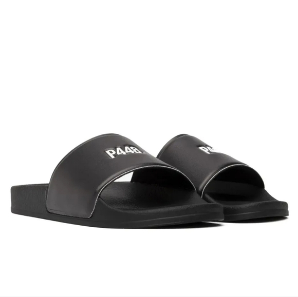 NEW P448 Womens Comfort Sandals Flats Slide Flip Flop shoes sz 5 - Picture 1 of 9